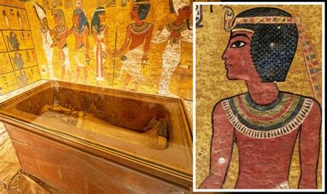 Ancient Egypt Breakthrough After Tutankhamuns Tomb Mystery Solved