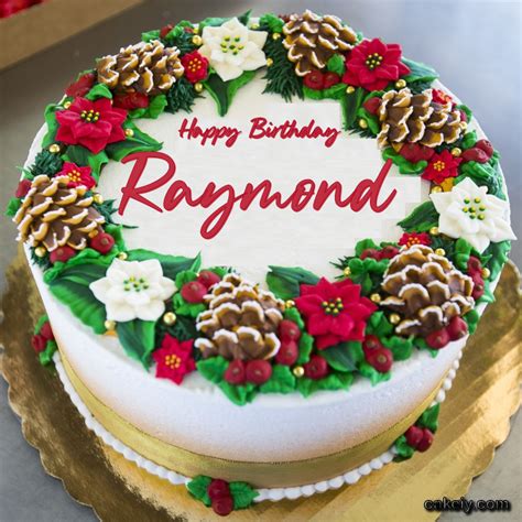 🎂 Happy Birthday Raymond Cakes 🍰 Instant Free Download