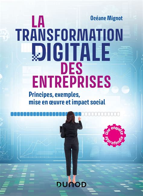 La Transformation Digitale Des Entreprises Principes Exemples Mise