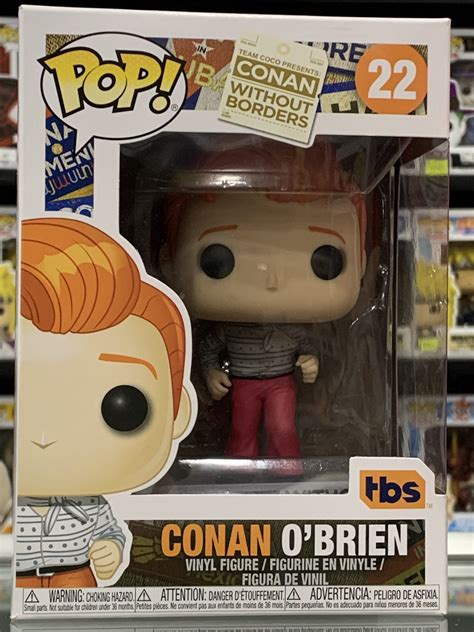 Conan Without Borders – KPOP Conan O’Brien #22 – Sunshine Collectables