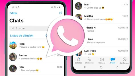 Nuevo WhatsApp Estilo IPhone En Android 2023 YouTube