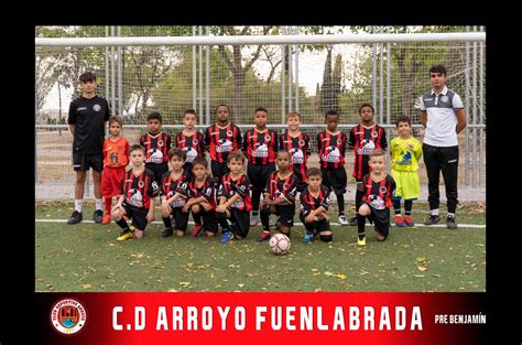 Equipos Club Deportivo Arroyo Fuenlabrada