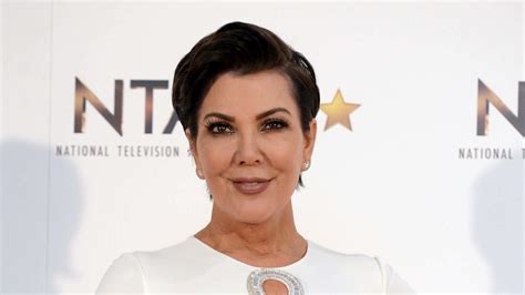 Kris Jenner Reveals Plans To Remove Her Ovaries After Cyst And Tumour Found