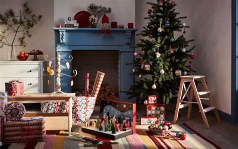 Avec VINTERFINT Ikea ouvre les portes de son Noël enchanté Magazine