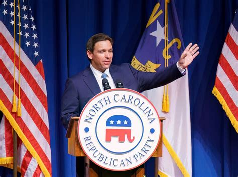 Ron DeSantis Tells Gavin Newsom To Step Up & 'Challenge' Joe Biden