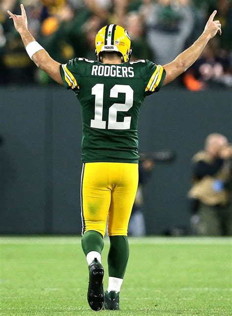 Aaron Rodgers Makes Green Bay Packers Revelation After Stunning Chicago