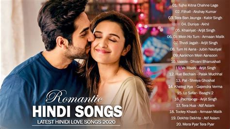 romantic hindi love songs  heart touching song