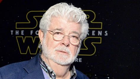 George Lucas Net Worth Makes Him Americas Richest Celebrity