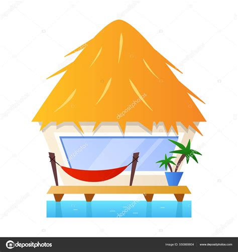 Stilt Houses Clipart Images