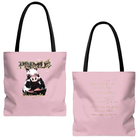 1993 Primus Pork Soda Tote Bags Aop Primus Pork Soda Tote Bags