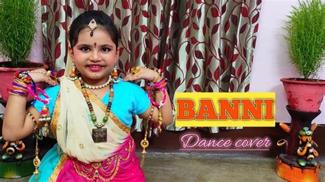 Banni Song Dance Cover Folk Dance Rajasthani Song Youtube