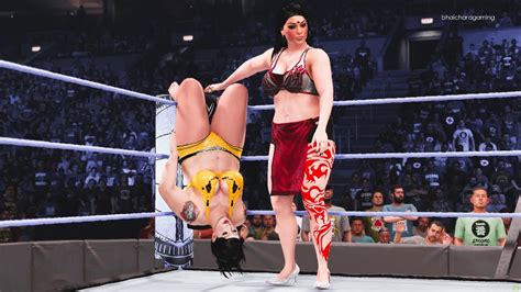 Live Wwe Match Nikki Bella Vs Ronda Rousey Wwe Smackdown Fight Part