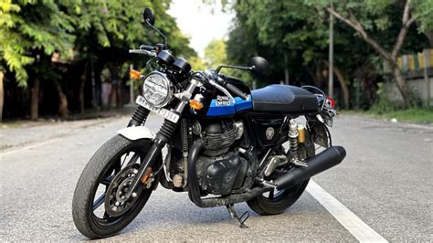 2023 Royal Enfield Continental Gt 650 Review Auto Reviews News The