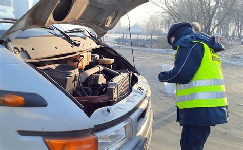 Autobusy Szkolne Bez Bada Technicznych G Wny Inspektorat Transportu