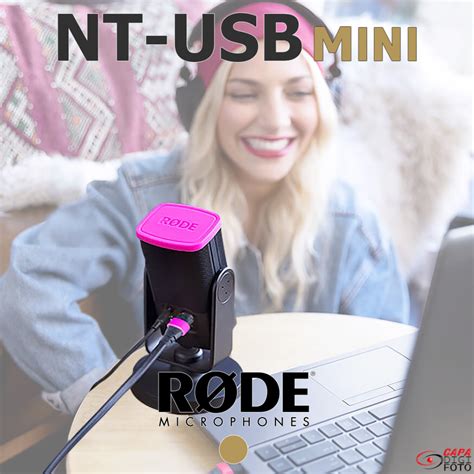 RØde Nt Usb Mini Capa Dioto