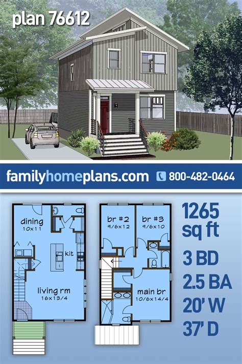 house plans with 3 bedrooms and 2 baths 5