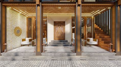 Projects - Clubhouse 18 (Alternative 2.0) | IMAJI ARCHITECT