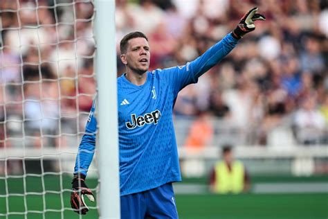 Mercato Wojciech Szczęsny prêt à quitter la Juventus beIN SPORTS