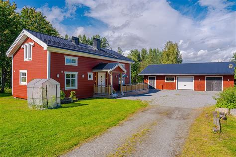 Lund 186 Lund Skellefteå Villa Boneo