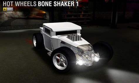 IGCD Net Hot Wheels Bone Shaker In Racing Rivals