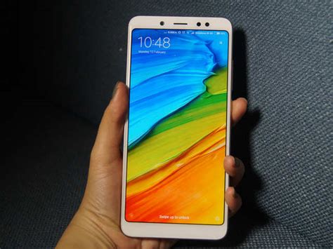 The Xiaomi Redmi Note 5 Is Really Canggih For A RM999 Smartphone