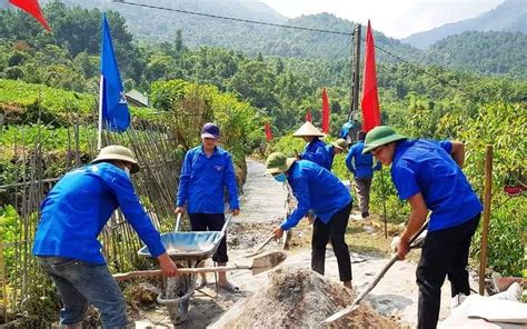 Xây dựng Quảng Ninh đạt chuẩn nông thôn mới Nỗ lực của các địa phương