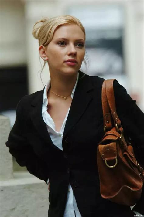 On The Set Of Match Point 2004 By Aqquila89 In ScarlettJohansson