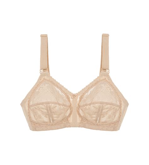 Triumph 10166213 Doreen Nude Classic Non Wired Bra