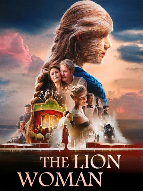 Prime Video: The Lion Woman