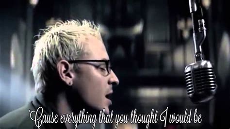 Linkin Park Numb Official Lyrics Music Video Hd Youtube