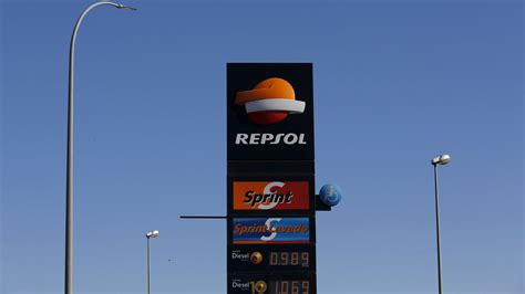 Repsol Gana Un 43 Menos En El Primer Trimestre RTVE Es