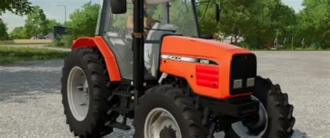 Ls Agco Lt V Sonstige Traktoren Mod F R Landwirtschafts