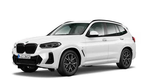 Bmw X3 Xdrive20d Mhev 48v Msport Auto Gino S P A