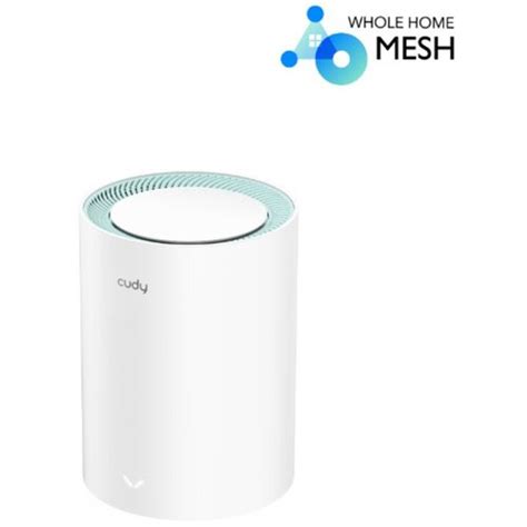 Cudy M Pack Ac Dual Band Ghz Ghz Wifi Mesh Gigabit X