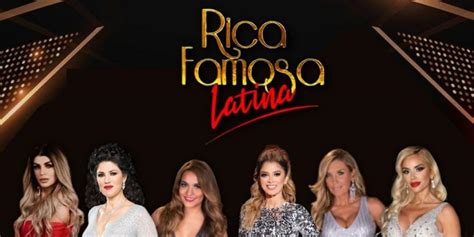 Rica Famosa Latina Filtran Audio Del Pleito Que Detonar La Ira De Las Participantes