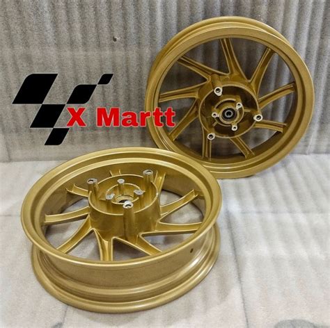 Velg Racing Yamaha Nmax Lama Nmax Old V Rossi Venom Vossen 300 350