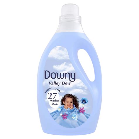 Buy Downy Regular Fabric Softener Valley Dew Litre Online At Desertcartuae