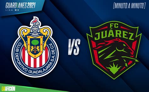 Chivas vs FC Juárez Liga MX 1 2 RESULTADO Y RESUMEN Grupo Milenio