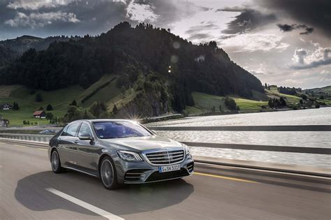 2018 Mercedes Benz S500 European Spec First Drive Review