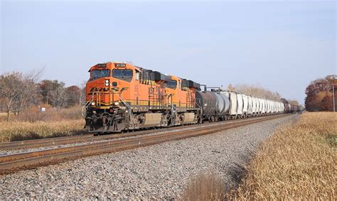 Bnsf H Galmin Bnsf W Staples Mn Galesburg I Flickr