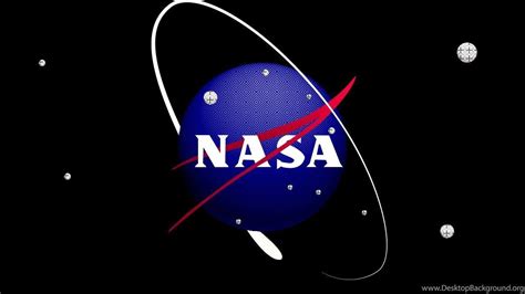 Wallpapers Nasa Logo Wallpaper Cave