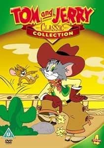 TOM JERRY CLASSIC COLLECTION VOL 4 Amazon Fr DVD Et Blu Ray