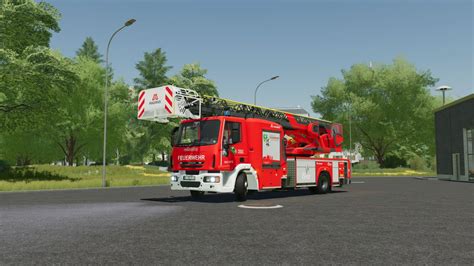 Iveco Eurocargo Ff Magirus Dlk M L A Ls Kingmods