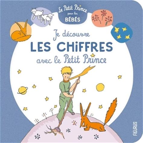 Je découvre les chiffres avec Le Petit Prince Distribution Prologue