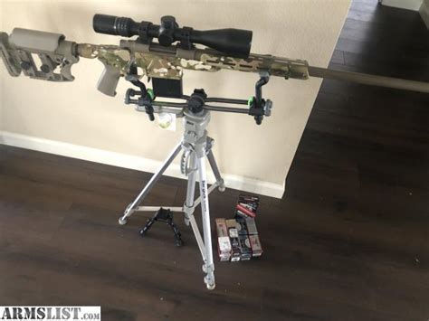 Armslist For Sale Chassis Rifle 308