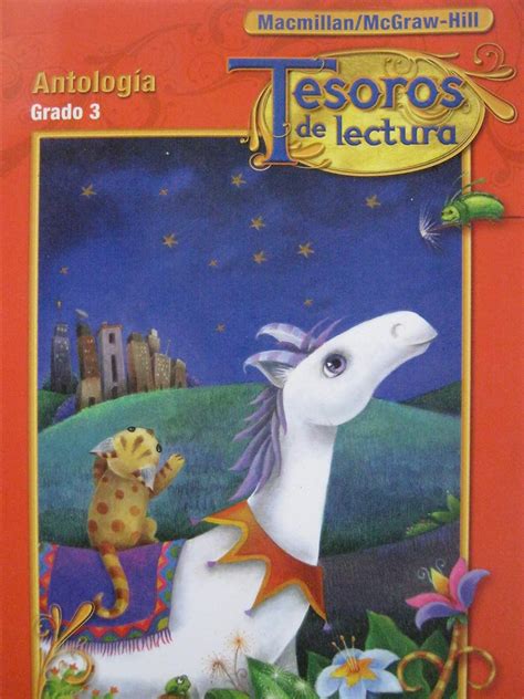 Tesoros De Lectura A Spanish Reading Language Arts Program Grade