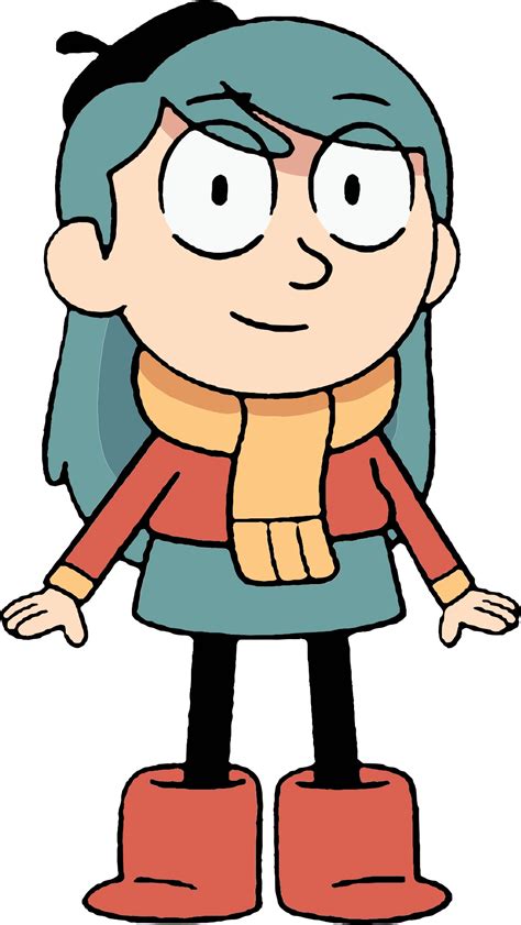 Hilda Character Hilda A Netflix Original Series Wiki Fandom