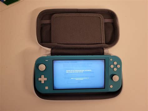 Nintendo Switch Lite Turquoise Kaufen Auf Ricardo