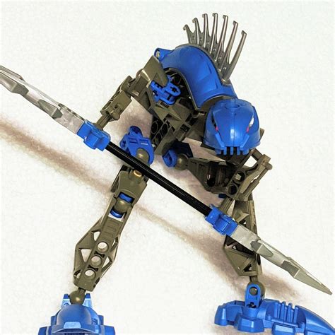 Lego Bionicle 8590 Rahkshi Guurahk W Canister Ebay