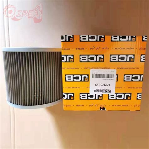 Hydraulic Filter For Jcb Excavator